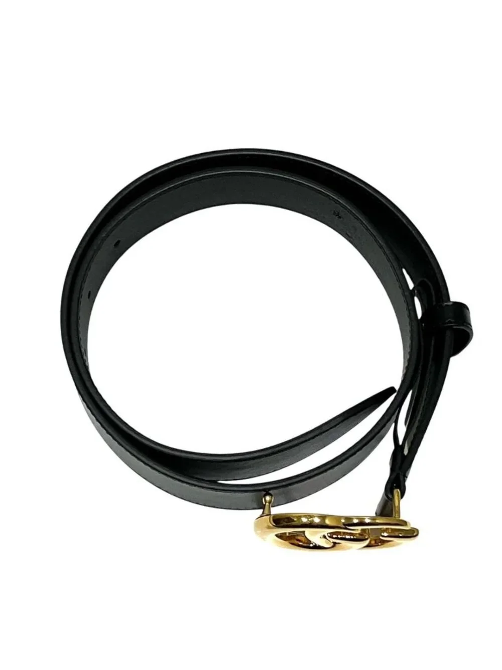 Gucci GG Marmont Belt Leather Alloy